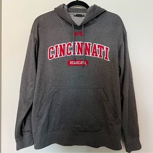 Men’s UA Cincinnati Bearcats Hoodie